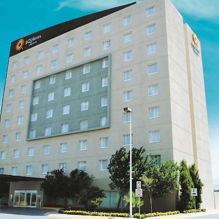 Garden Park Hotel San Luis Potosí Exterior photo