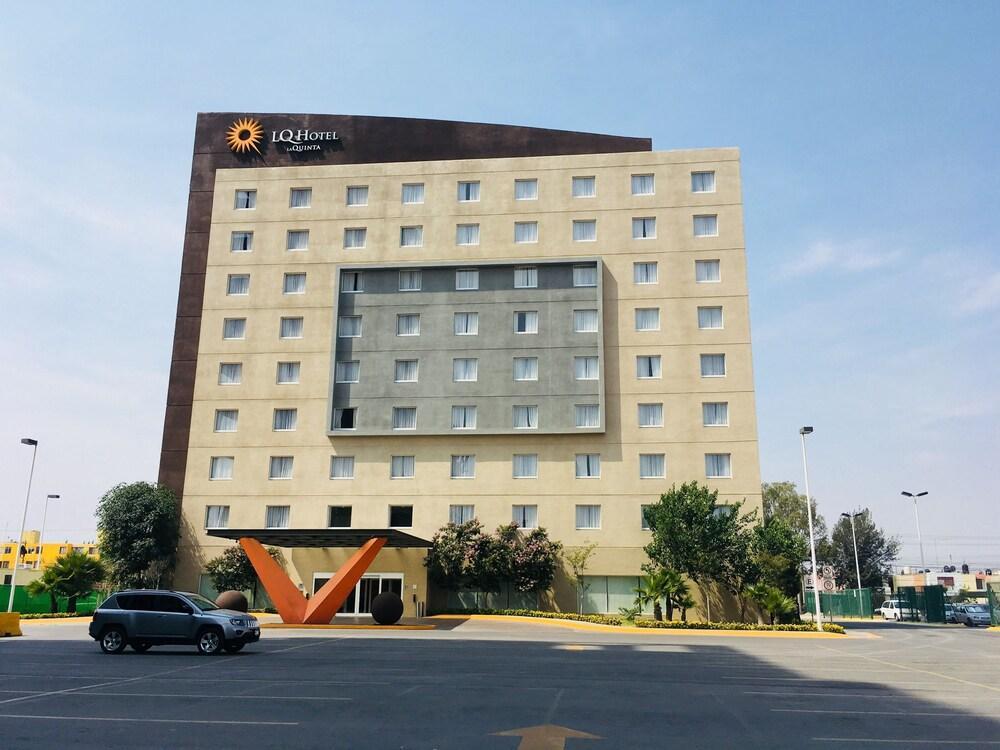 Garden Park Hotel San Luis Potosí Exterior photo