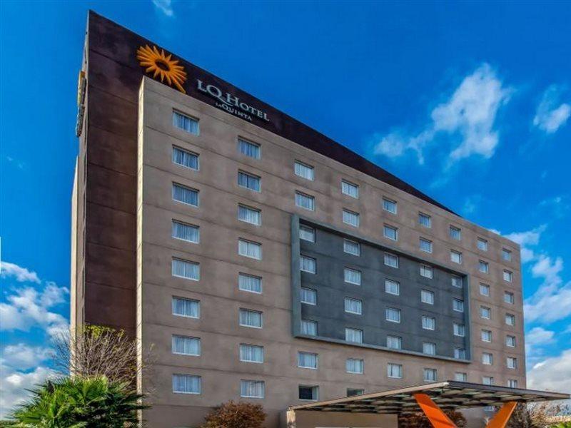 Garden Park Hotel San Luis Potosí Exterior photo