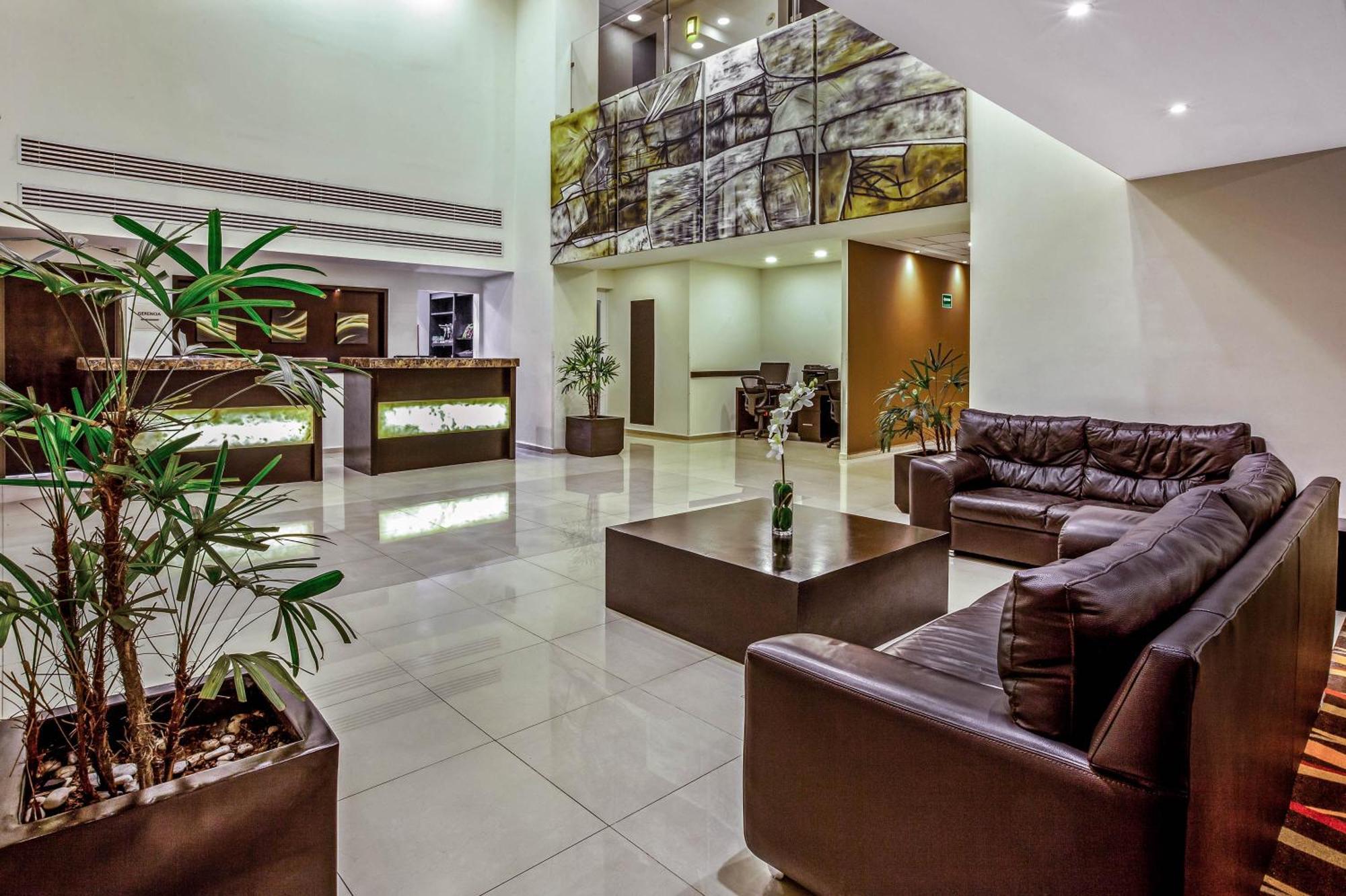 Garden Park Hotel San Luis Potosí Exterior photo