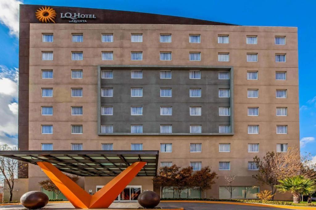 Garden Park Hotel San Luis Potosí Exterior photo