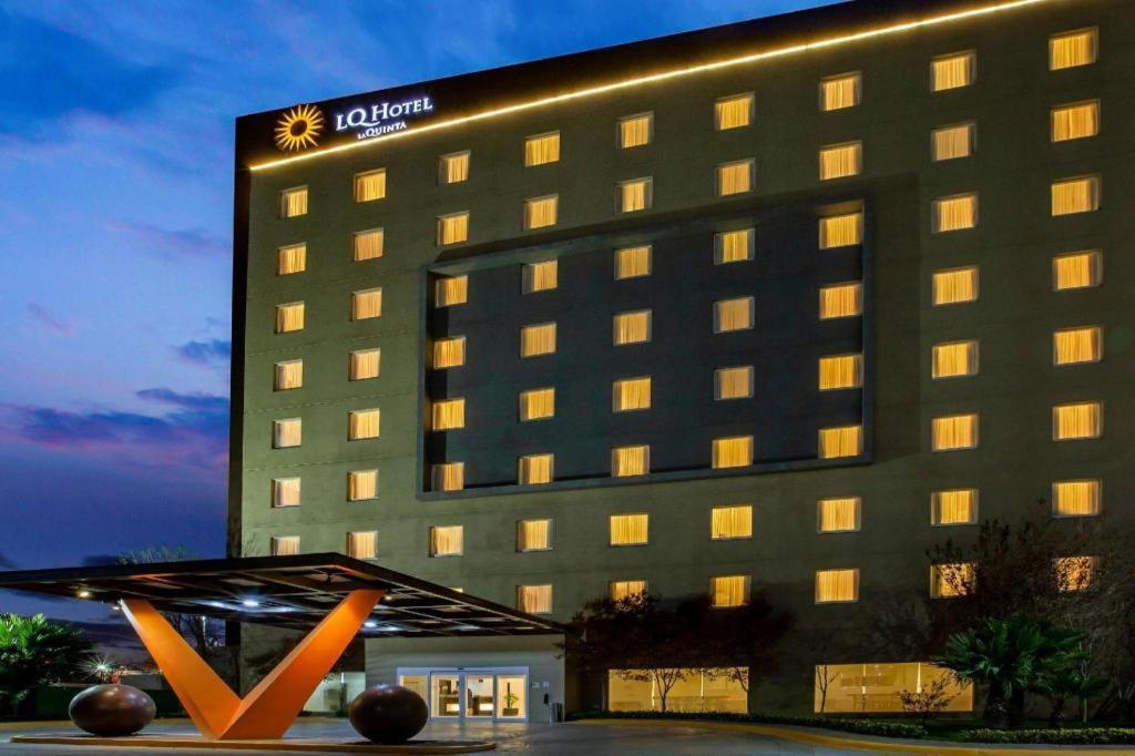 Garden Park Hotel San Luis Potosí Exterior photo