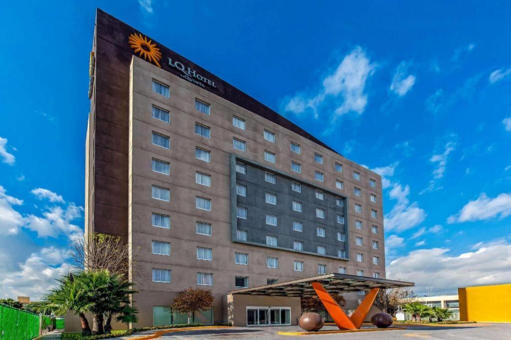 Garden Park Hotel San Luis Potosí Exterior photo