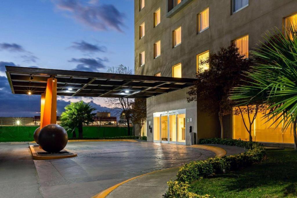 Garden Park Hotel San Luis Potosí Exterior photo