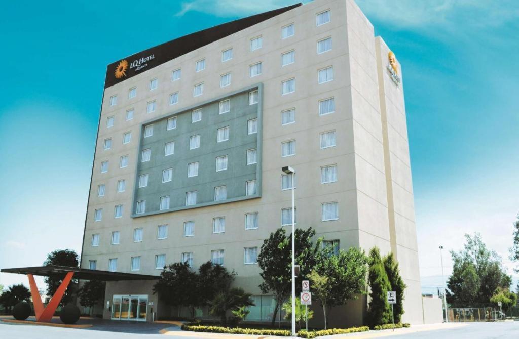 Garden Park Hotel San Luis Potosí Exterior photo