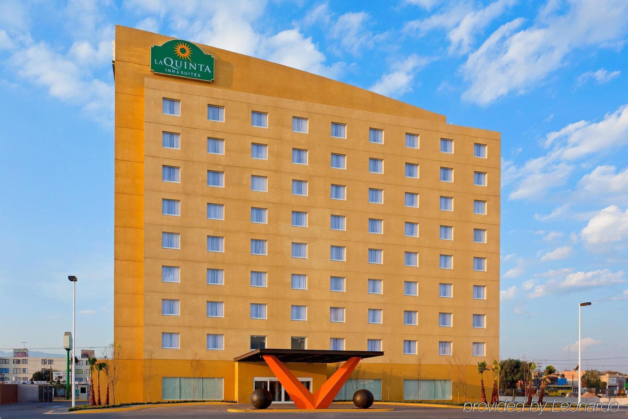 Garden Park Hotel San Luis Potosí Exterior photo